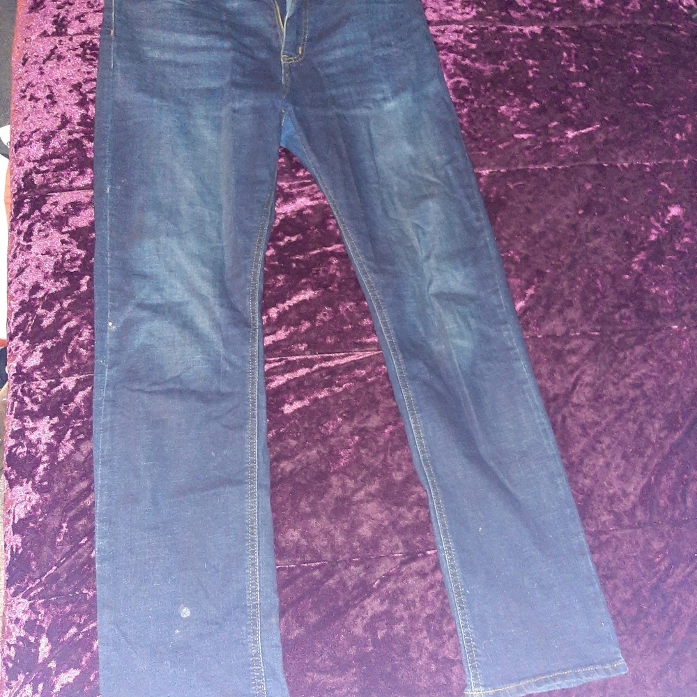 George straight 30 stretch jeans